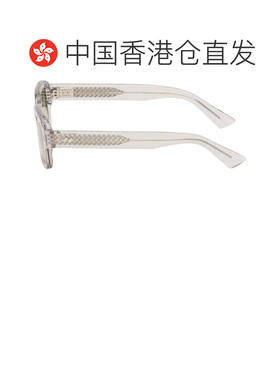 1h可退 香港直邮Bottega Veneta 葆蝶家 男士 透明 Intrecciato R