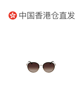 1h可退 Longchamp 圆形框太阳镜 55201LUM配饰