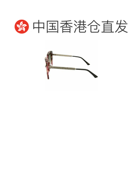 自营Gucci 徽标细节太阳镜 GG0216S古驰时尚百搭舒适高级感配饰