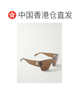 香港直邮Celine 思琳 女士 D-shape 醋纤太阳眼镜 CL40351U
