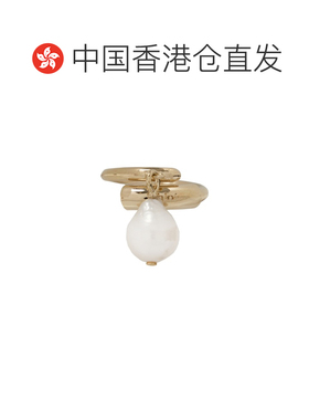 香港直邮CHLOÉ 女士戒指 C22AFR53CPN105 SS2025 黄色 坠饰戒指