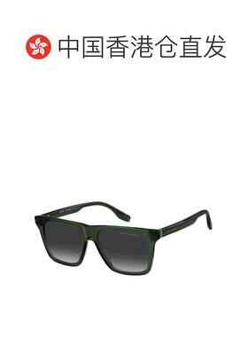 1h可退 香港直邮Marc Jacobs 马克 雅可布 男士 眼鏡方形鏡框太陽