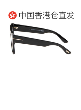 香港直邮Tom Ford 汤姆 福特 女士 黑色 Renee Square Blue Light