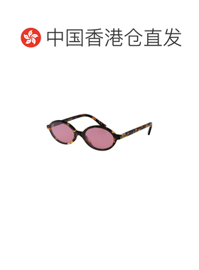 1h可退 欧洲直邮MIU MIU 女士眼镜 0MU04ZSVAU50D SS2026 花色 Su