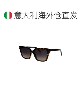 欧洲直邮TOM FORD 女士太阳镜 FT141252B SS2026 【付后1h可退】