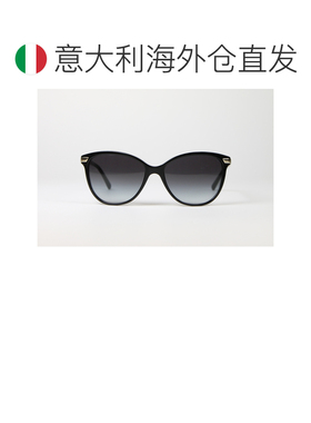 欧洲直邮burberry博柏利 经典镜腿徽标猫眼 太阳镜女款0BE4216