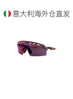 1h可退 欧洲直邮OAKLEY 男士太阳镜 0OO9235923520 SS2026 紫色 E