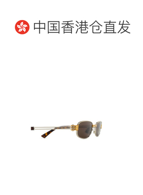 1h可退 香港直邮Bottega Veneta 葆蝶家 女士 全框太阳镜 BV1381S