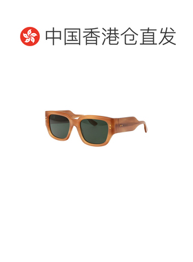 1h可退 香港直邮GUCCI 男士太阳镜 GG1261S004 AW2025 黑色 GG126