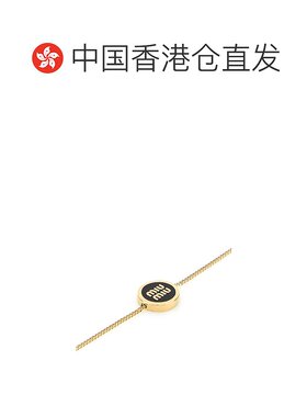 香港直邮Miu Miu 徽标手链 5IB6322F6T