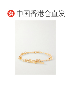 Saint Laurent 圣罗兰 男士 镀金手链 862654Y1500