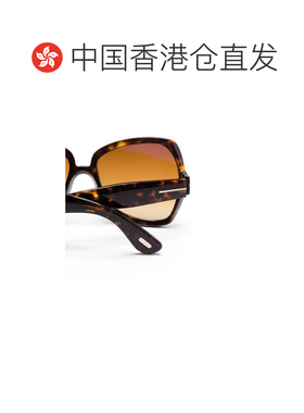 1h可退 香港直邮Tom Ford 汤姆 福特 女士 JERRY 太阳眼镜 FT1222