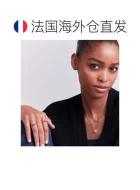 自营 欧洲直邮Dior 迪奥 Petit CD系列女士粉色玫【付后1h可退】