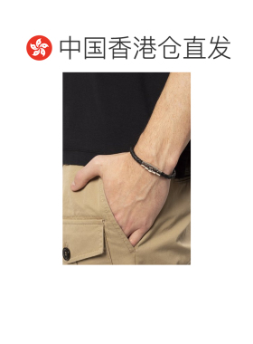 1h可退 香港直邮SALVATORE FERRAGAMO 男士手链手镯 773540BRRECO