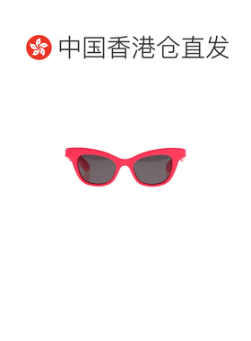 1h可退 香港直邮mcqueen 亚历山大 麦昆 女士 太阳眼镜
