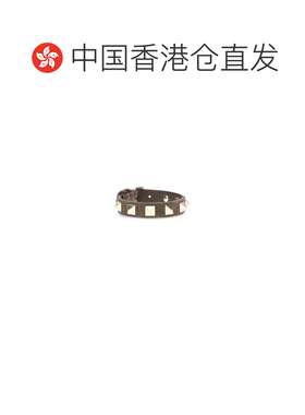 香港直邮valentino 华伦天奴 女士 铆钉手链 9W2J0X53KQQ