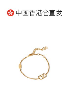 1h可退 香港直邮valentino 华伦天奴 女士 VLOGO SIGNATURE手链 W