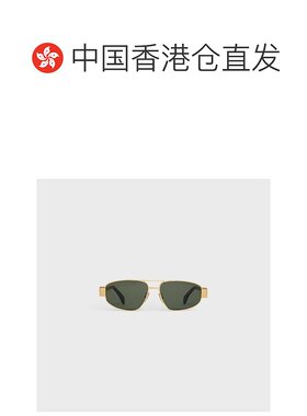 1h可退 香港直邮Celine 思琳 男士 TRIOMPHE METAL 03 太阳镜 4S2