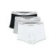 ຮ່ອງກົງ direct mail CALVIN KLEIN ຜູ້ຊາຍ underwear LV00NB4392MP1 SS2026 ສີດໍາ