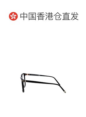 1h可退 香港直邮Tom Ford 汤姆 福特 女士 黑色醋纤光学眼镜 FT59