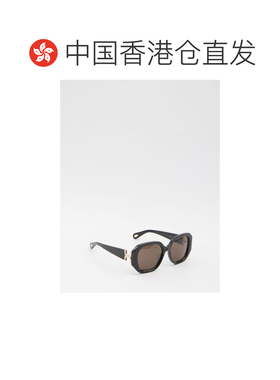 1h可退 香港直邮Chloe 蔻依 女士 MARCIE 太阳眼镜 CH0236S56