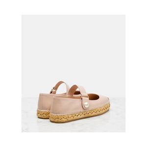 香港直邮Jimmy Choo 周仰杰 女士 皮质凉鞋麻底鞋女鞋 FAYENCE