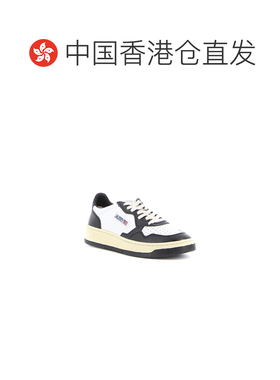 香港直邮AUTRY 男士运动鞋 AULMWB01 CO 黑色 AUTRY MEN'S AULMWB