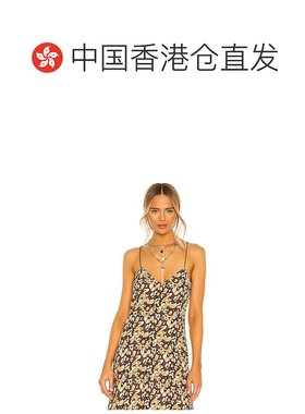 香港直邮Amber Sceats  多层吊坠项链 ASN1692G metal金属色 舒适