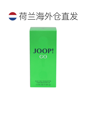 欧洲直邮joop! 乔普出发男士香水100ml木质馥奇香调感性热情正品
