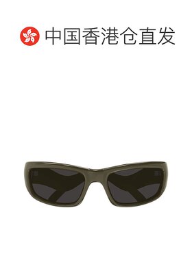 【99新未使用】香港直邮Balenciaga 几何框太阳镜 BB0320S