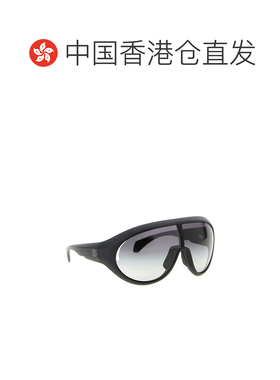 香港直邮RICK OWENS 男士太阳镜 MU01F0001GBLKMB0909 SS2026