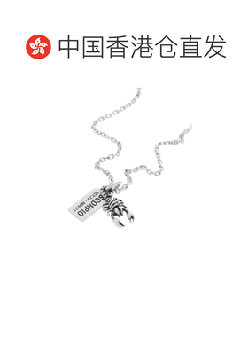香港直邮Balenciaga 天蝎座项链 848480TZ46S吊坠配饰