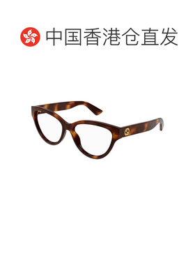 1h可退 香港直邮Gucci 古驰 女士 Occhiale da vista GG1581O col