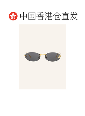 1h可退 香港直邮FENDI 女士太阳镜 100143128119502 CO 花色 Sung