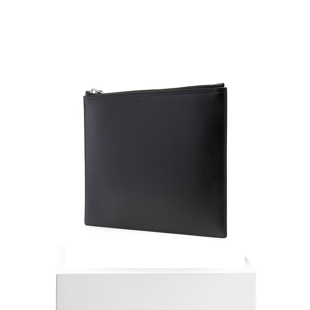 香港直邮Alaia 女士Alaia Wallets Black 钱包 - 图3