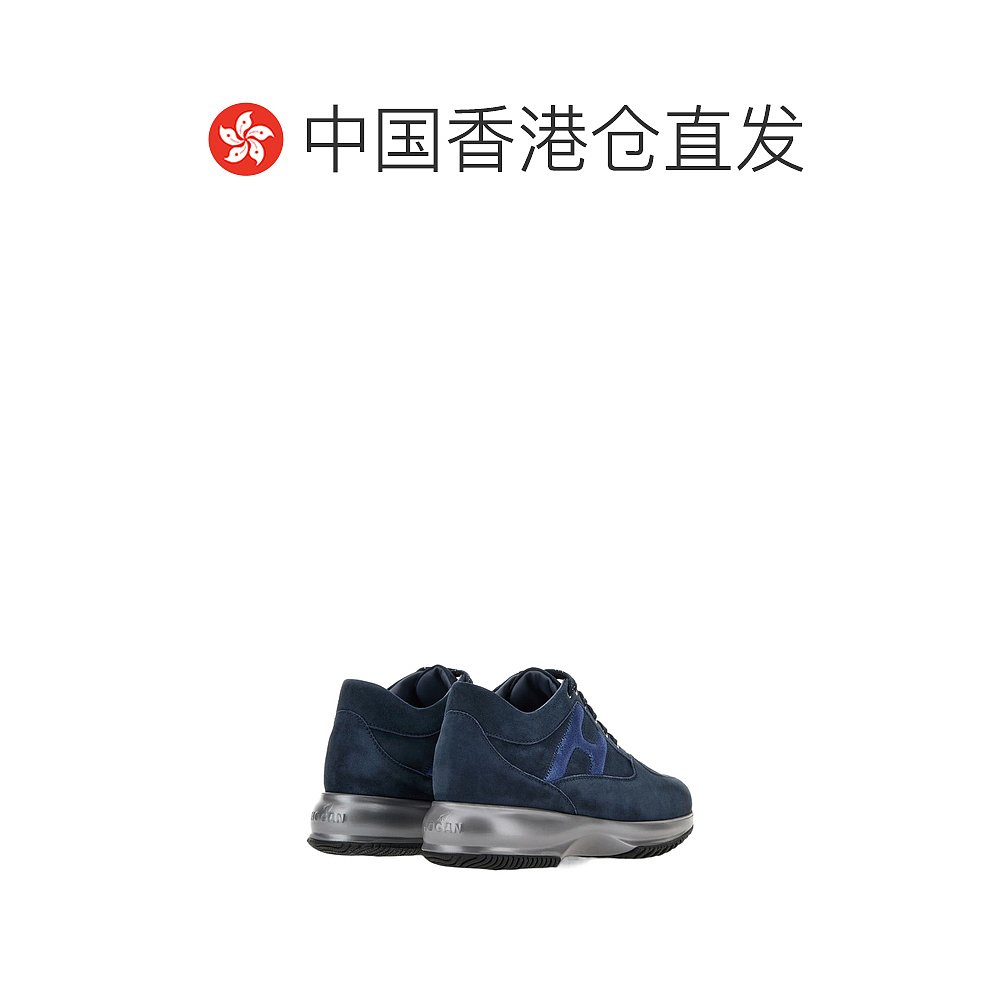 香港直邮Hogan Interactive运动鞋 HXW00N0S360S9Q-图1