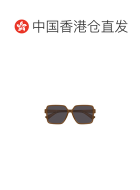 香港直邮Bottega Veneta 矩形太阳镜 BV1317SK
