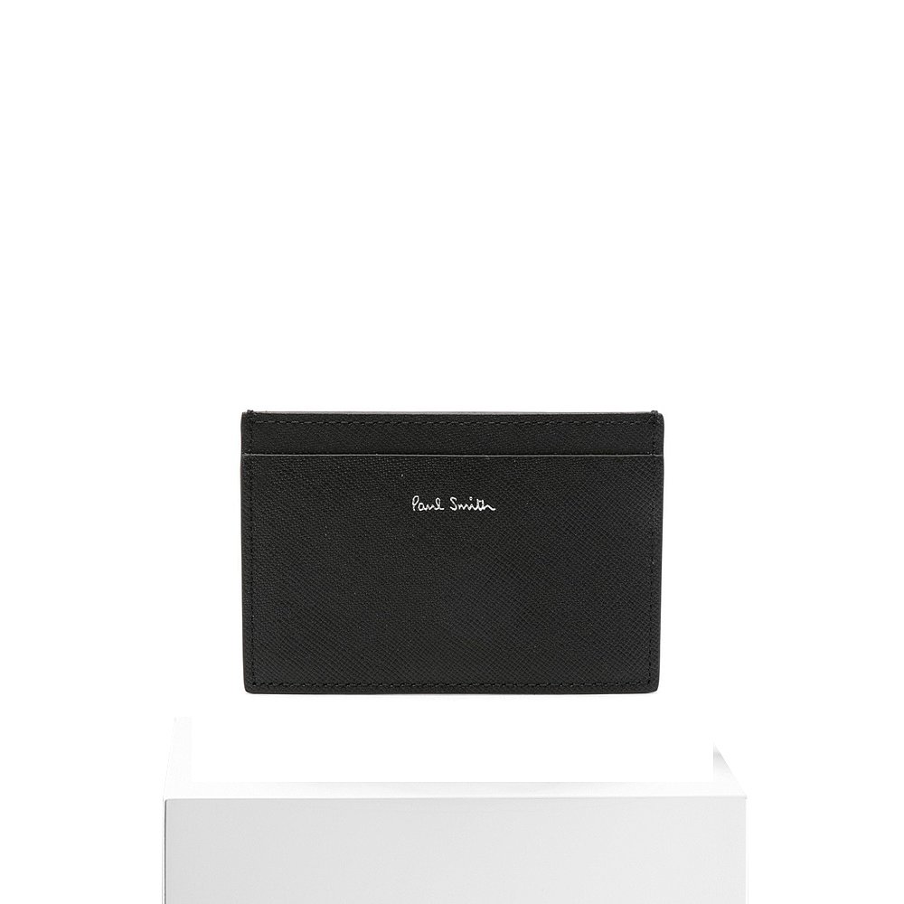 香港直邮Paul Smith 保罗 史密斯 男士Paul Smith Wallets Black - 图3