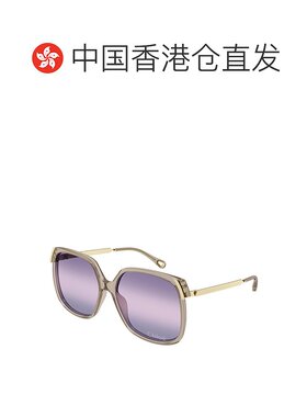 1h可退 香港直邮Chloe 蔻依 女士 -sunglasses 太阳镜 CH0286S004