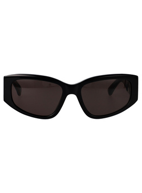 香港直邮Balenciaga 巴黎世家 女士 BLACK-BLACK-GREY 醋纤太阳眼