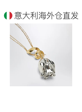 1h可退 欧洲直邮CHLOÉ 女士项链 CH26WJN48CB79DX AW2026 花色 Go