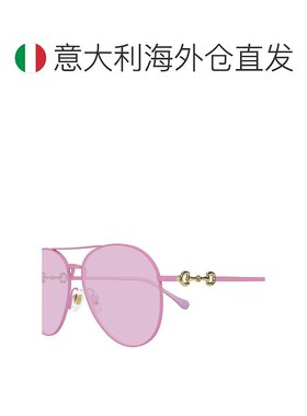 1h可退 欧洲直邮gucci 女士 太阳镜古驰眼镜