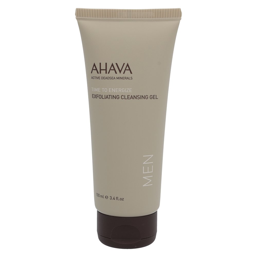 欧洲直邮Ahava Men T.T.E. Exfoliating Cleansing Gel - 图2