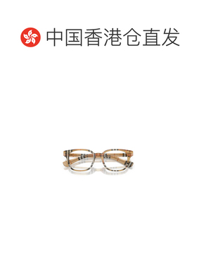 1h可退 香港直邮BURBERRY 女士眼镜 BE2462D4163 AW2026 花色 几