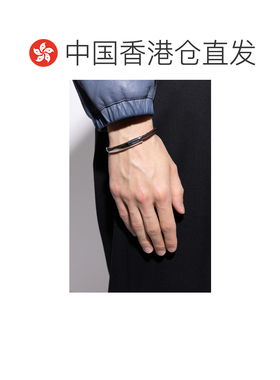 香港直邮SALVATORE FERRAGAMO 男士手链手镯 770390BRNODOAMOR785
