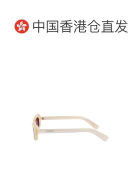 1h可退 香港直邮Jacquemus 女士 Capri 太阳眼镜 JAC55C10SUN
