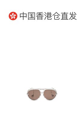 香港直邮Bottega Veneta 徽标太阳镜 769205V2Q30