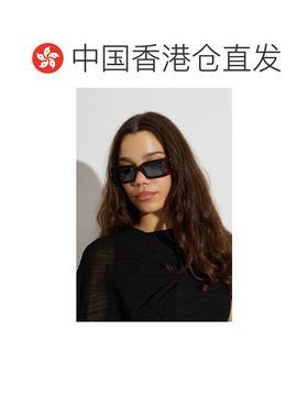 香港直邮BALMAIN 女士太阳镜 BPS2030B CO 棕色 Anthem sunglasse