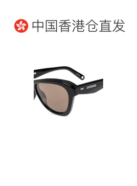 香港直邮JACQUEMUS 女士眼镜 JAC59C1SUN AW2025 花色 全框太阳镜