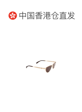 1h可退 香港直邮ALEXANDER MCQUEEN 女士眼镜 AM0456S002 SS2025